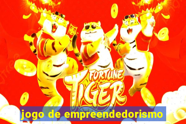 jogo de empreendedorismo